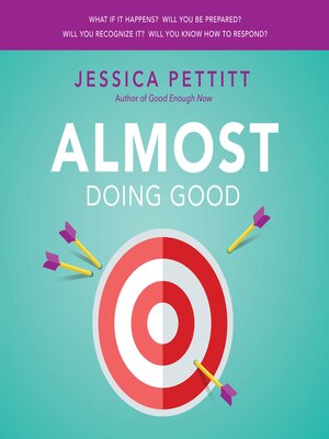 cover image of Almost Doing Good